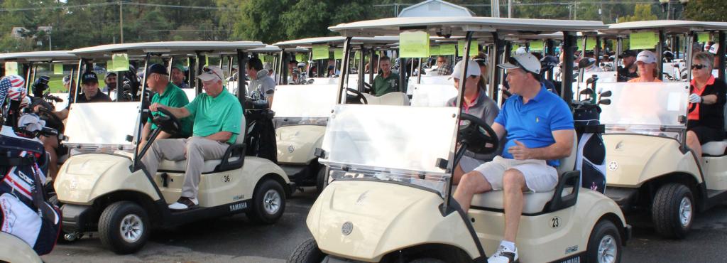 SCC Golf Outing