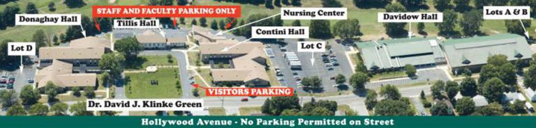 Campus Map