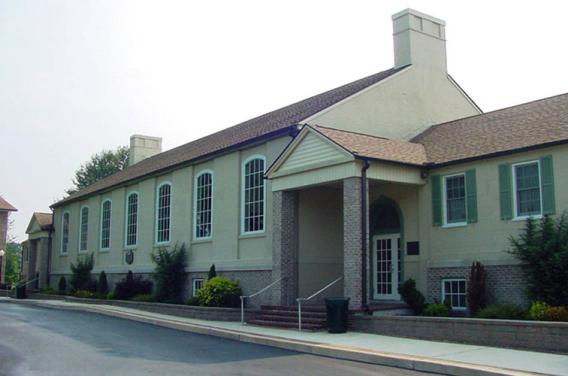 Tillis Hall