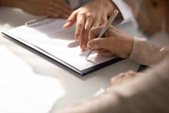 Senior Adult Policy