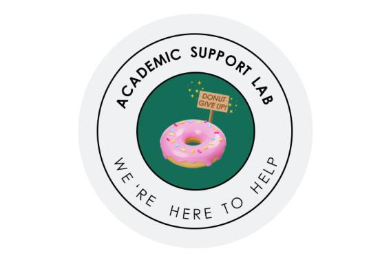 Academic Support Lab