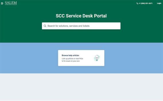 IT Help Desk