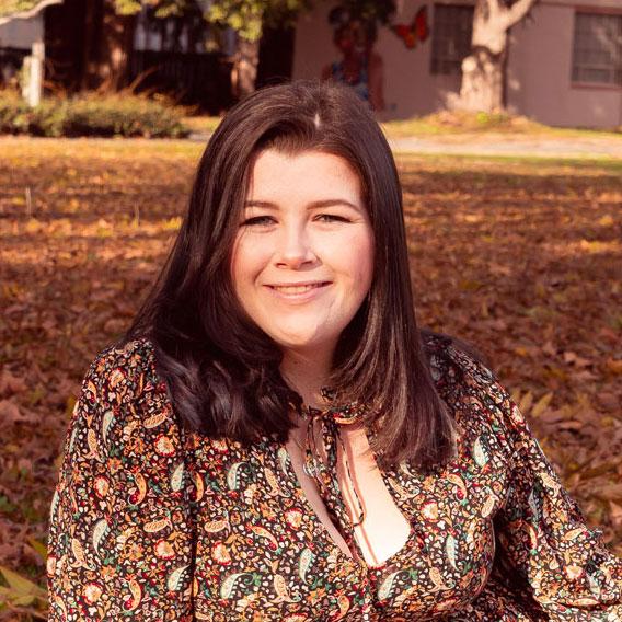 Headshot of Bronagh Dempsey, graduating class of 2020 