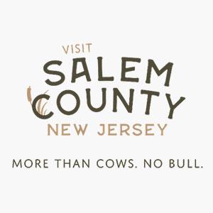 Visit Salem County logo
