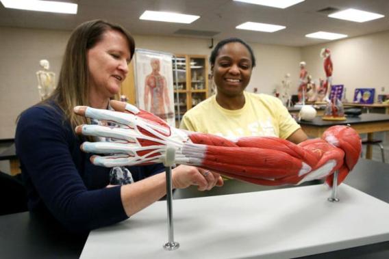 Biology Chemistry Agricultural Science