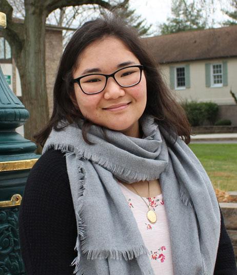 Aidana McCutcheon - graduating class of 2020